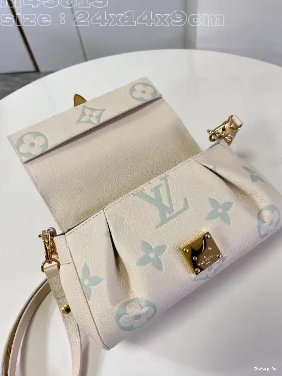 VUITTON FAVORITE-24-14-9cm LOUIS 0625